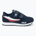 FILA Orbit Revolution Velcro scarpe da bambino fila navy 2