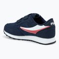 FILA Orbit Revolution Velcro scarpe da bambino fila navy 3