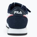 FILA Orbit Revolution Velcro scarpe da bambino fila navy 6