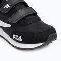 FILA Orbit Revolution Velcro scarpe da bambino nero 7