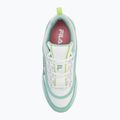 FILA Strada Logo bianco/grigio porto scarpe da donna 5