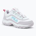 Scarpe FILA Strada Logo donna bianco/orchidea