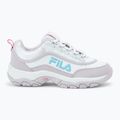 Scarpe FILA Strada Logo donna bianco/orchidea 2