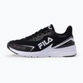 Scarpe FILA Crusher nere/bianco 8
