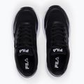 Scarpe FILA Crusher nere/bianco 12