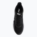 Scarpe FILA Crusher nere/bianco 5