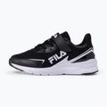 Scarpe da bambino FILA Crusher V black/white