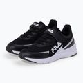 Scarpe da bambino FILA Crusher V black/white 2