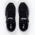 Scarpe da bambino FILA Crusher V black/white 5