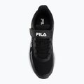 Scarpe da bambino FILA Crusher V black/white 5