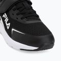 Scarpe da bambino FILA Crusher V black/white 7