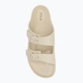 Ciabatte da uomo FILA Matero beige 5
