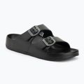 FILA Matero nero infradito da donna