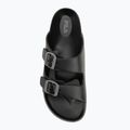 FILA Matero nero infradito da donna 5