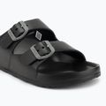 FILA Matero nero infradito da donna 7