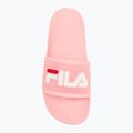 FILA Morro Bay Spiro infradito donna bianco/blu/arancio 5
