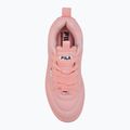FILA scarpe da donna Superbubble bianco/navy/rosso 5