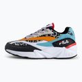 Scarpe Fila da donna V94M A bianco/rosso/nero