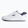 Scarpe da uomo FILA Rega white/white/fila navy 8