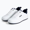 Scarpe da uomo FILA Rega white/white/fila navy 9