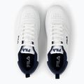 Scarpe da uomo FILA Rega white/white/fila navy 12
