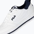 Scarpe da uomo FILA Rega white/white/fila navy 13