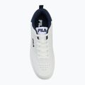 Scarpe da uomo FILA Rega white/white/fila navy 5