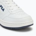 Scarpe da uomo FILA Rega white/white/fila navy 7
