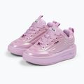 Scarpe per bambini FILA Superbubble F pink lavender 2