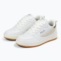Scarpe da donna FILA Rega Nf bianco/oro/bianco antico 2