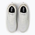 Scarpe da donna FILA Rega Nf bianco/oro/bianco antico 5