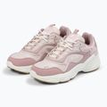 Scarpe da donna FILA Collene CB pale mauve/mauve chalk 2