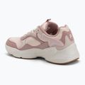 Scarpe da donna FILA Collene CB pale mauve/mauve chalk 3