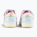 Scarpe per bambini FILA Rega Nf Velcro soothing sea/prism pink 3