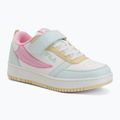 Scarpe per bambini FILA Rega Nf Velcro soothing sea/prism pink