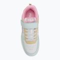 Scarpe per bambini FILA Rega Nf Velcro soothing sea/prism pink 5