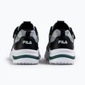 Scarpe per bambini FILA Madrun Velcro black/posy green 3