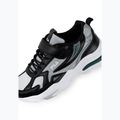 Scarpe per bambini FILA Madrun Velcro black/posy green 6