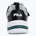 Scarpe per bambini FILA Madrun Velcro black/posy green 6