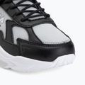 Scarpe per bambini FILA Madrun Velcro black/posy green 7
