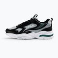 Scarpe FILA Madrun nere/verde posy 8