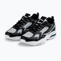 Scarpe FILA Madrun nere/verde posy 9