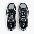 Scarpe FILA Madrun nere/verde posy 12
