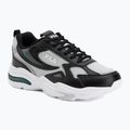 Scarpe FILA Madrun nere/verde posy