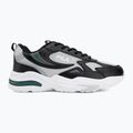 Scarpe FILA Madrun nere/verde posy 2