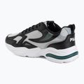 Scarpe FILA Madrun nere/verde posy 3