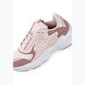 Scarpe FILA Collene Logo rosa pallido/bianco 13