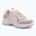 Scarpe FILA Collene Logo rosa pallido/bianco
