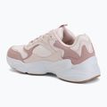 Scarpe FILA Collene Logo rosa pallido/bianco 3