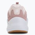 Scarpe FILA Collene Logo rosa pallido/bianco 6